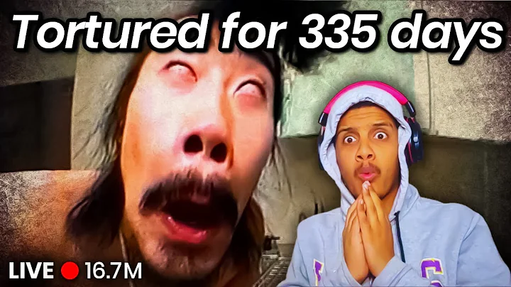 The Livestream Where a Man Got Tortured in Front of 16 Million People
