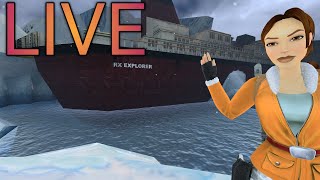 Tomb Raider 3 Remastered Finishing the game Part 4.