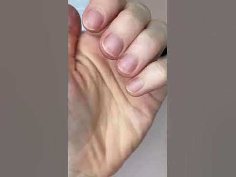 Отказалась от гель-лака🙅🏼‍♀️ - YouTube