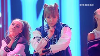 DENIZA - Калинка-малинка ( в стиле K-POP ) шоу БИТВА КАВЕРОВ
