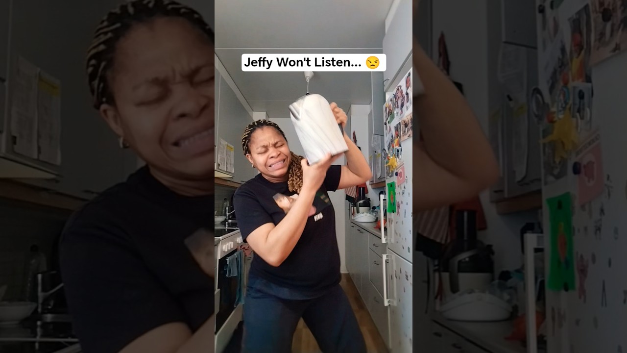 Jeffy Won't Listen. #youtubeshorts #viralshorts #trending #relatable #blowup 