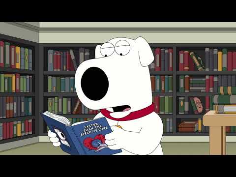 Family Guy My Book Is Being Co Opted By The Right 