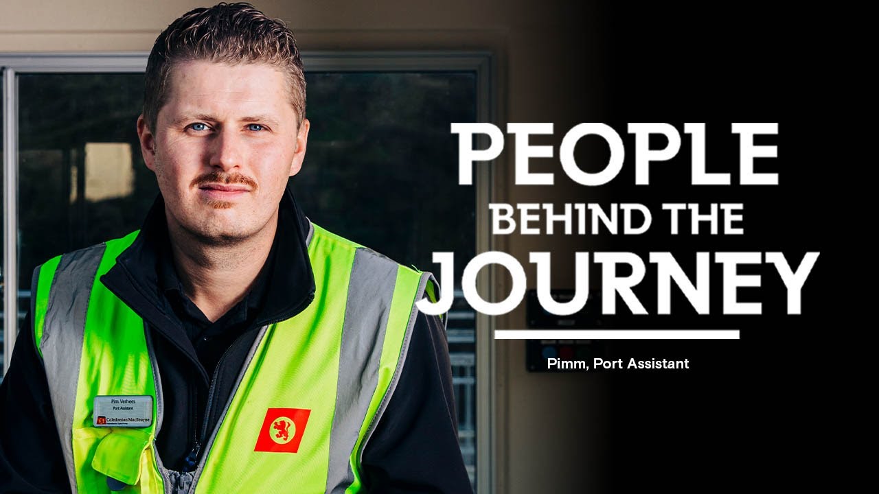 calmac-ferries-pim-verhees-port-assistant-youtube