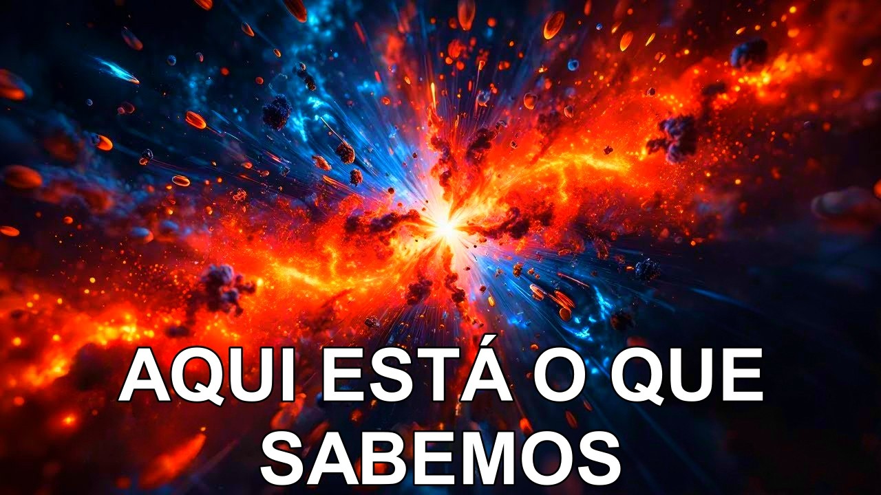 O Que Aconteceu Antes do Big Bang?