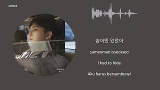 BUMZU – I Don’t Miss You Lyrics [Han, Rom, Eng Trans, Indo Trans]