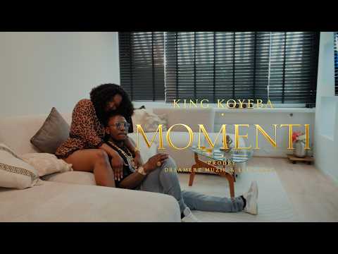 King Koyeba - Momenti (Official video)