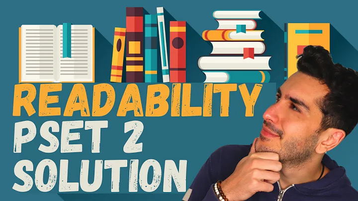 PROBLEM SET2: READABILITY | SOLUTION