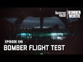 128 - Bomber Flight Test