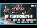 LIVE STREAM - NF Therapy Session Reactionalyses