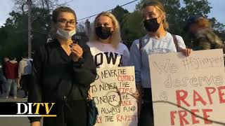 DITV: Protests against sexual assault break out against the UI FIJI Chapter and the UI