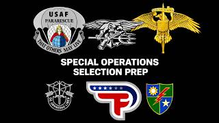 #specialforces Prep that is the closest thing to a guarantee
