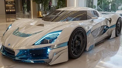 Rimac Nevera Pearl 2026 – The Silent Electric Hypercar That Shocks the World