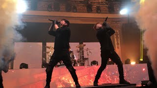 From Ashes to New - Nightmare - LIVE - 12/3/23