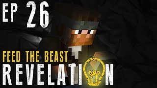 Improved Fuel Rod and Shields | FTB Revelation Ep 26