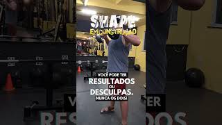 Shape Em Construção
