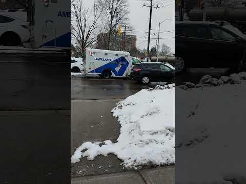 EMS Responding