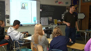 LHS Multiple Disabilities Class