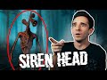 SIREN HEAD SIGHTING 2!