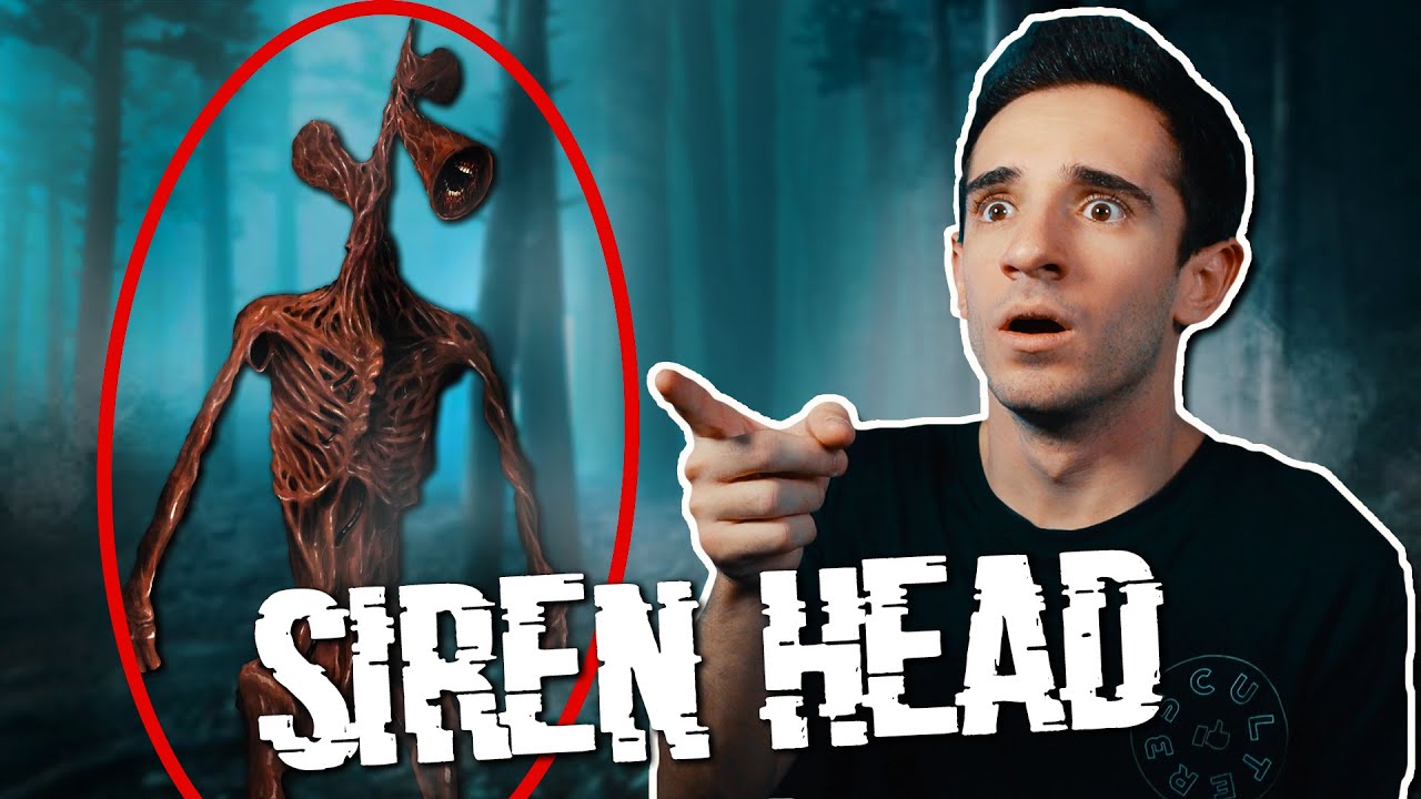 siren head real video｜Pesquisa do TikTok