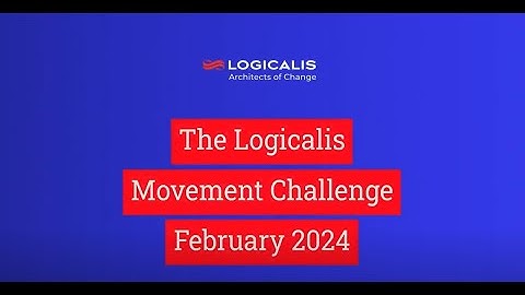Logicalis Movement Challenge