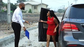 She Treated D Jobless Boy Like Trash Cos She's Rich But God Changed His Story - Nigerian Movies