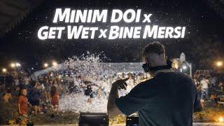 Download lagu Minim doi x Get Wet x Bine Mersi 