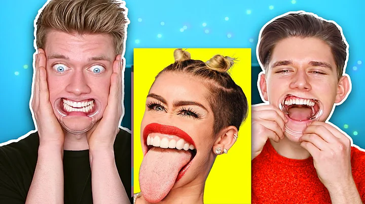 TRY NOT TO LAUGH CHALLENGE #3