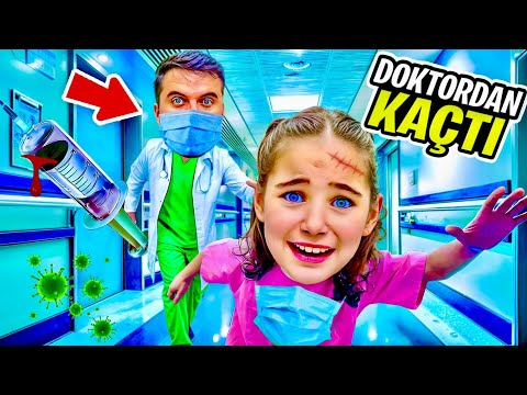 ESCAPING THE DOCTOR ‼️ ELIF SINEM CALL AN AMBULANCE RIGHT NOW !!