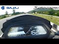 (2023) DOMINAR 250 PURE SOUND | TOPSPEED !!!