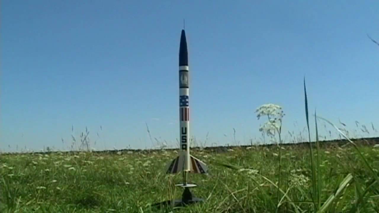 Solaris Rockets Solaris-Flugtag 2010 | Model Rocket Launch Event - YouTube
