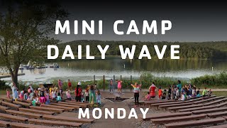 YMCA Camp Lakewood Daily Wave 2020 | Session 5 (Mini Camp) | Monday