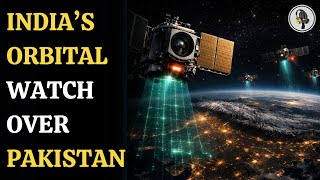India’s SBS-3 Programme: How 52 Spy Satellites Watch Pakistan | WION Podcast