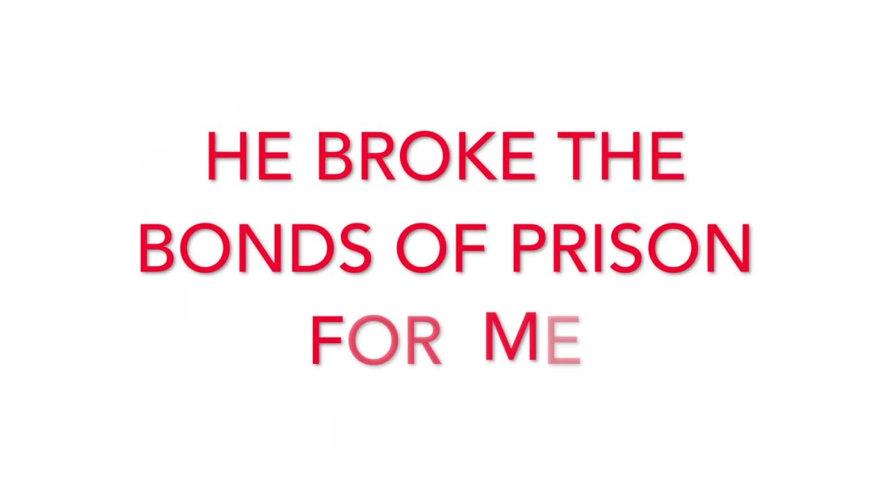 He Set Me Free by Russell's Hymns YouTube