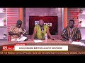 Inside Politics With Mugabe Maase Monday 9th February 2026
