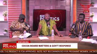 Inside Politics with Mugabe Maase | Monday, 9th February, 2026.