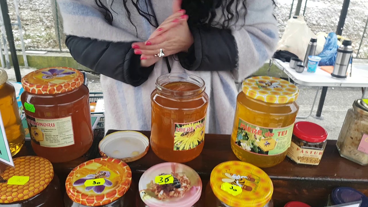 MiereTVO va prezinta MIEREA POLIFLORA