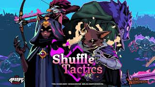 Shuffle Tactics : Launch Trailer