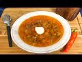 Как Приготовить Самый Вкусный Борщ.