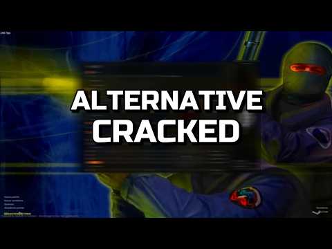 ¡FREE! CS 1.6 ALTERNATIVE CRACKED CHEAT | ALTERNATIVE HAS BEEN CRACKED