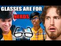 Student Breaks Nerd's Eye Glasses, What Happens Next Is Shocking