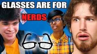 Student Breaks Nerd's Eye Glasses, What Happens Next Is Shocking