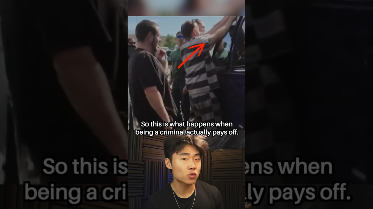 Prison Inmates Use Their Carjacking Skills to Save Baby shorts YouTube