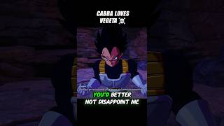 Cabba Loves Vegeta