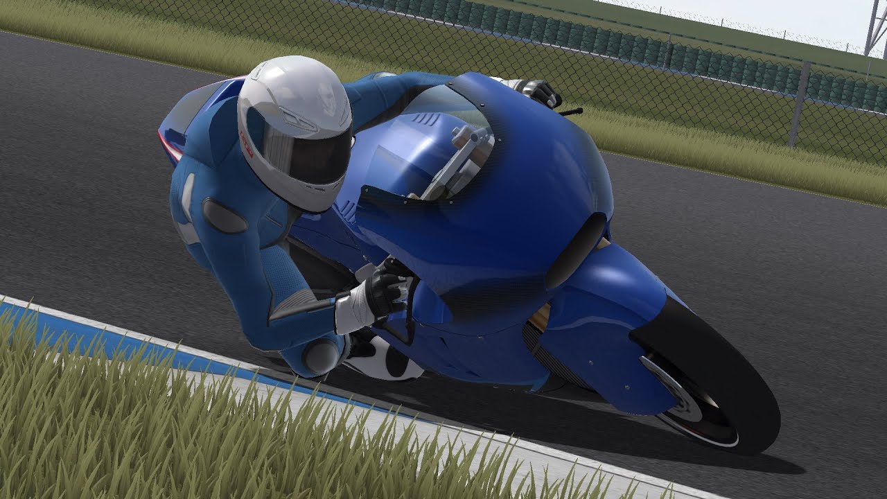 GP Bikes| Beta 20 Lap around Victoria M2