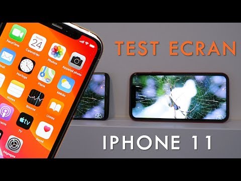 Ecran iPhone 11 Pro MAX 