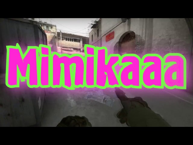 -3 with ssg on Dust 2