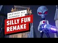 Destroy All Humans! 2 Reprobed Is a Fantastically Silly-Fun Remake