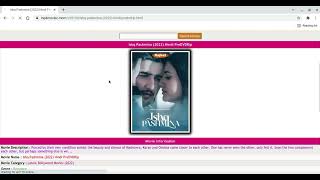 How to download lates bollywood, hollywood movies and web series screenshot 4