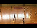 平成２９年度福岡県学生ハンドボール選手権大会 九産大対熊本大①