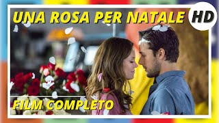 Una rosa per Natale